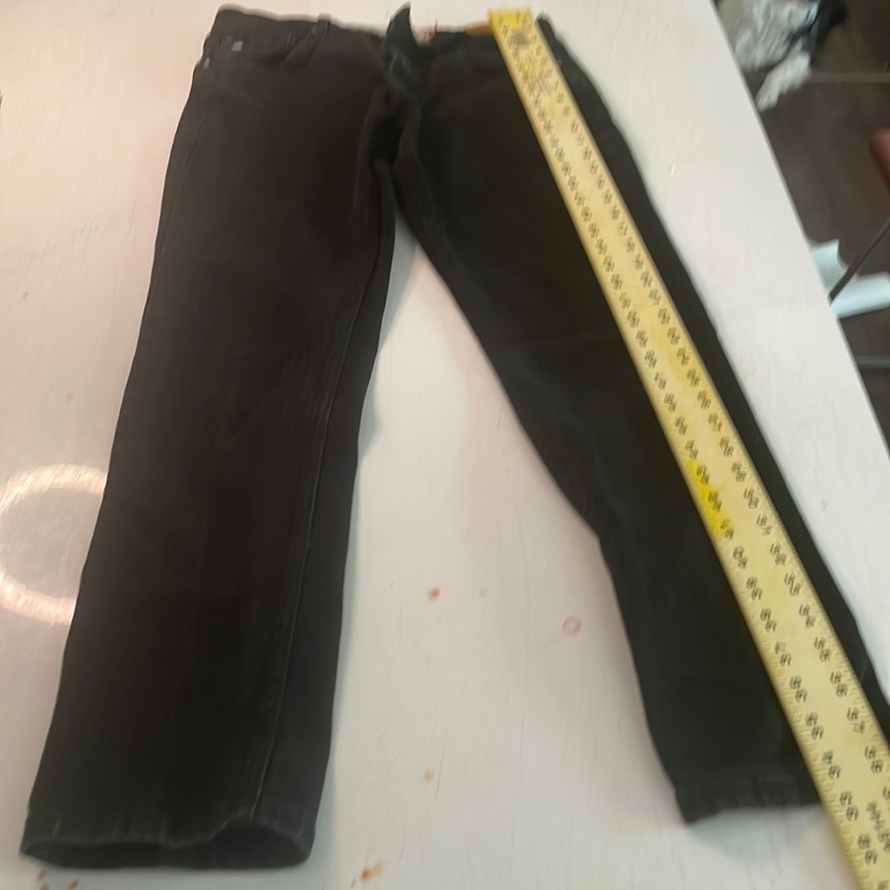 Taylor denim skinny jeans